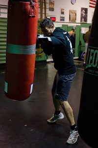 Tecnici della Company of boxe